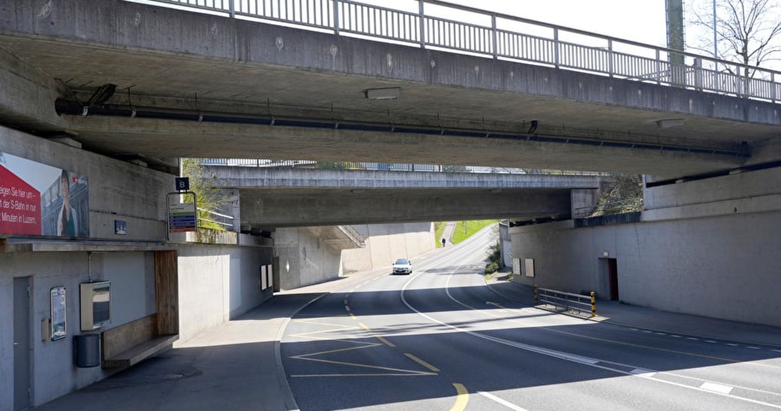 Diese Luzerner Strassen sind bis Ende Jahr eingeschränkt
