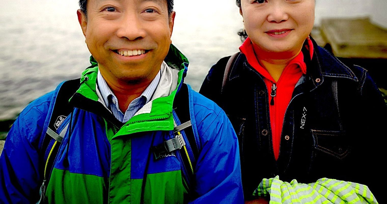Warum es chinesische Touristen immer ins Seeliken verschlägt