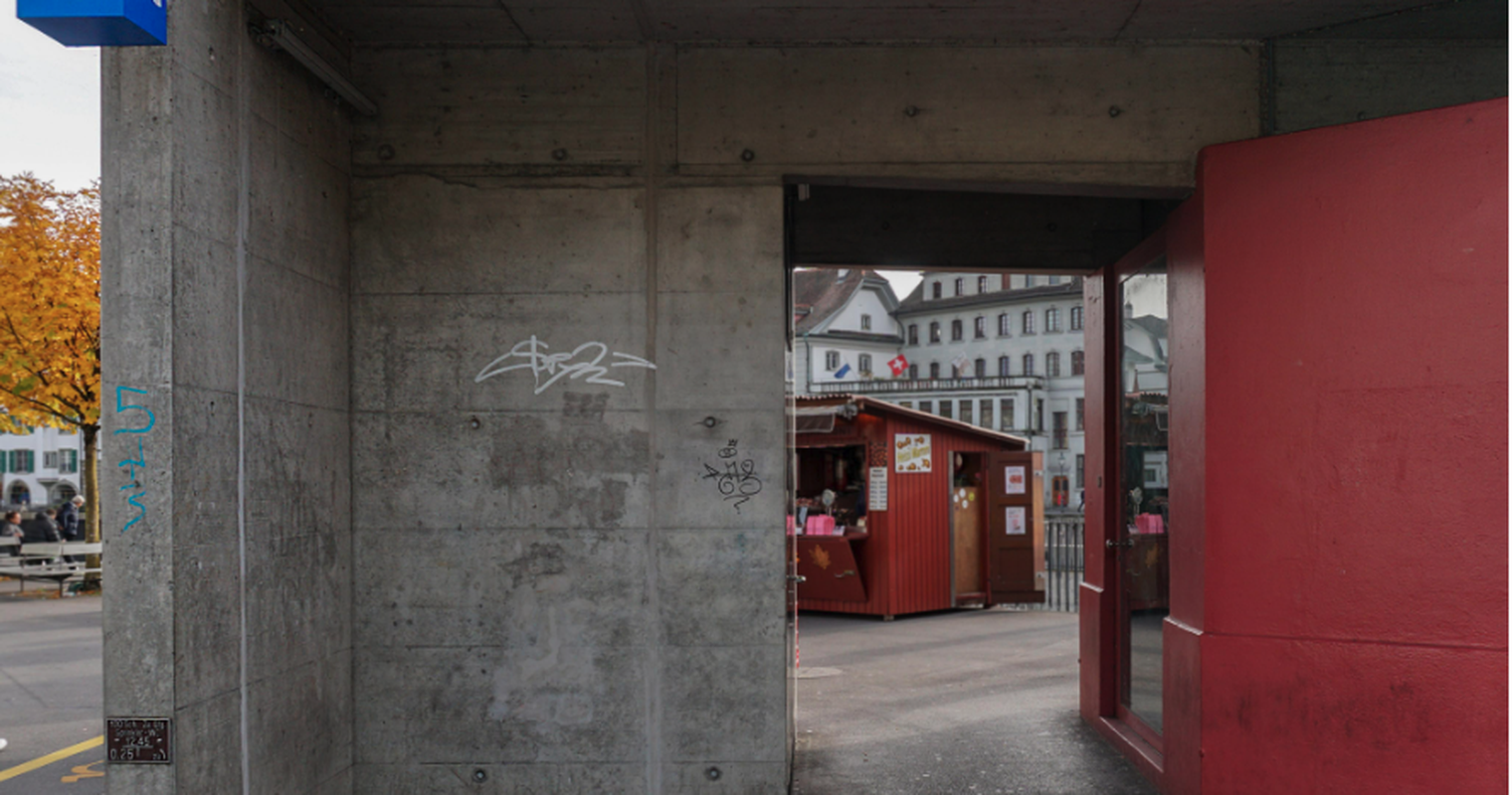 Hässliche Ecken in Luzern sollen aufgehübscht werden