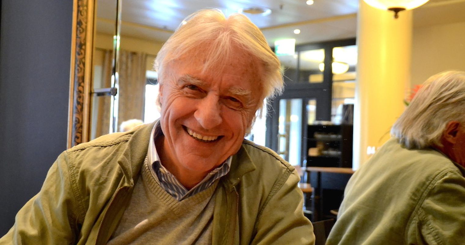 Emil Steinberger erhält «Goldenes Auge»