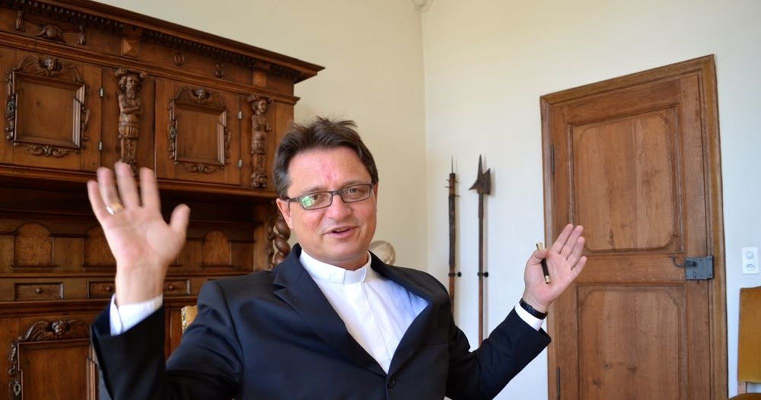 1000 Missbrauchsfälle: Jetzt schaltet sich Bischof Felix Gmür ein