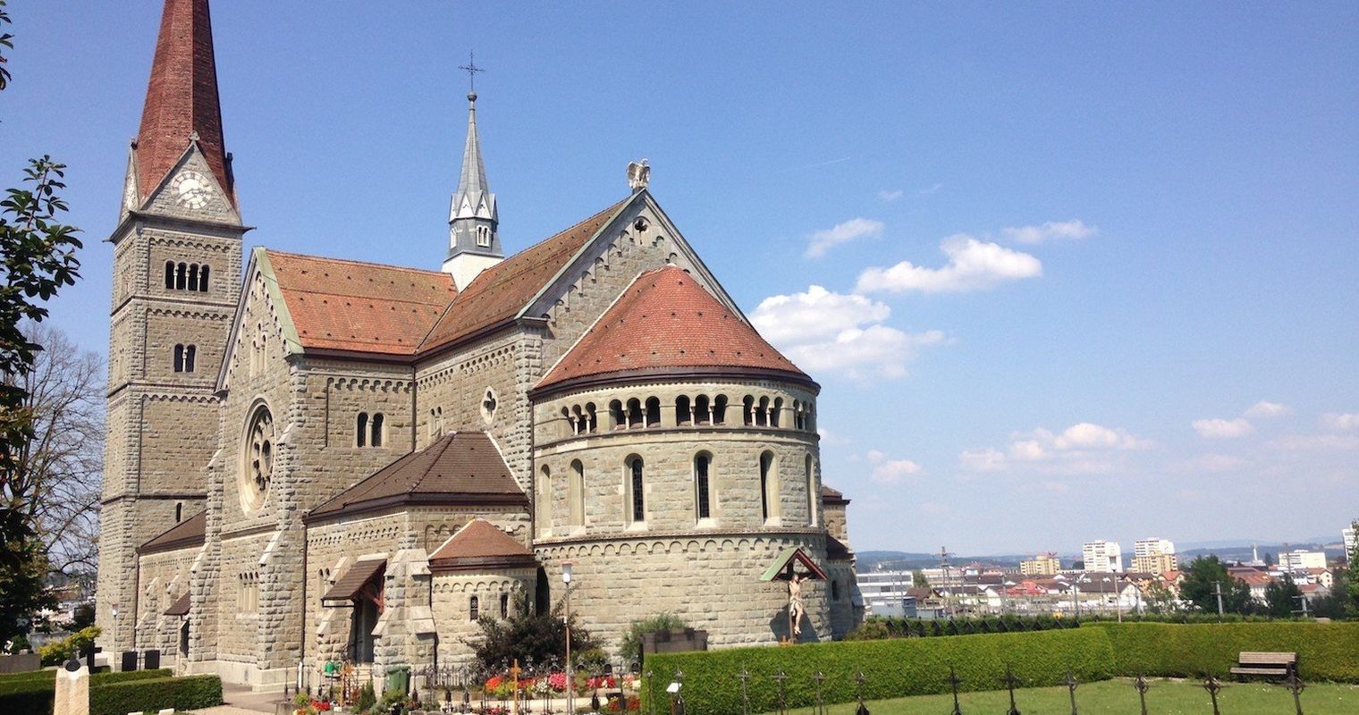 Reussbühler fordern weniger Gebimmel der Kirchglocke