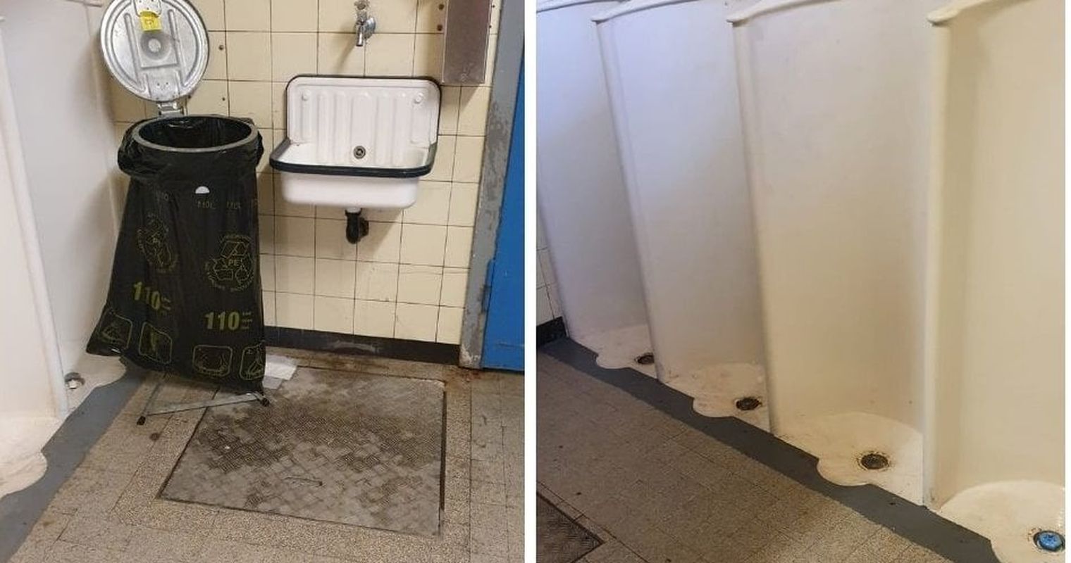 Zug: Toiletten auf Stierenmarkt-Areal werden erneuert