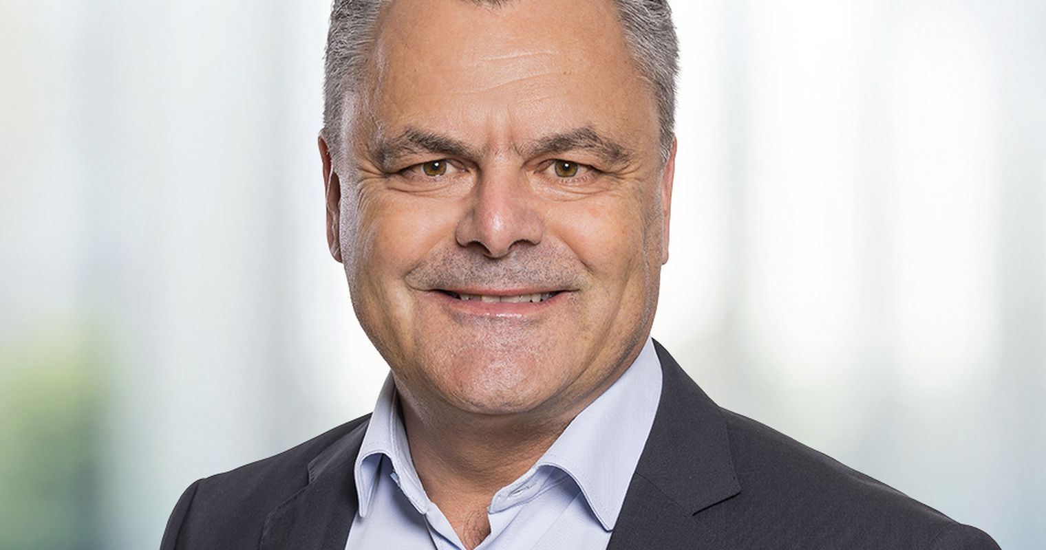 Georg Dubach tritt als FDP-Fraktionspräsident zurück