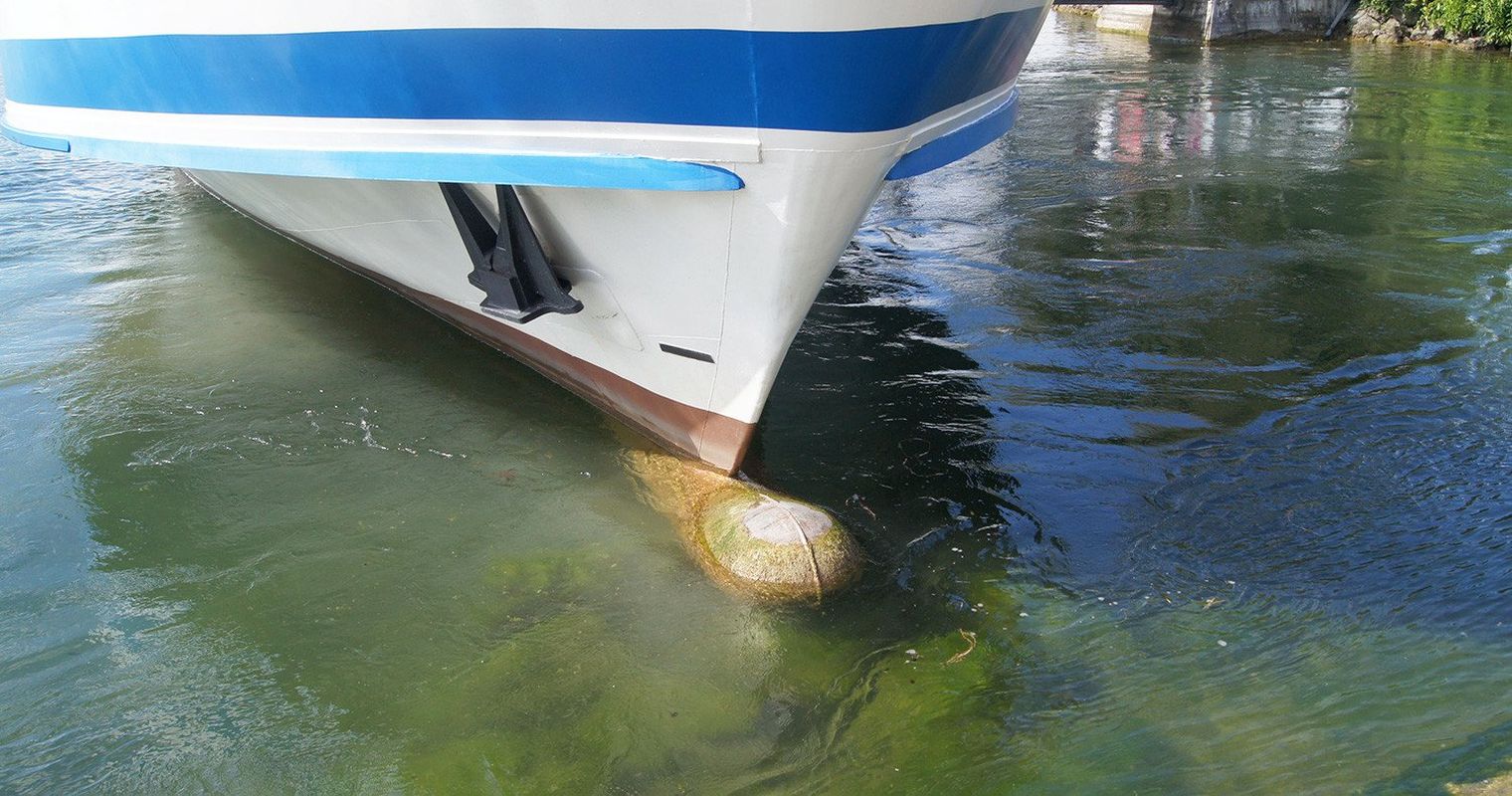 Darum verunfallte ein Motorschiff auf dem Zugersee