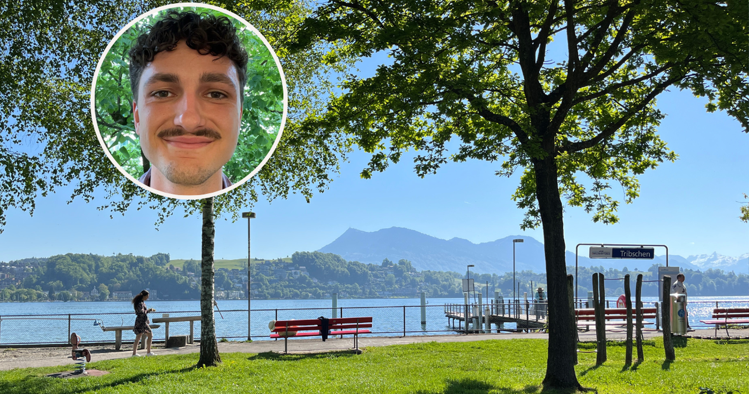 Sollen das etwa die hässlichsten Orte von Luzern sein?