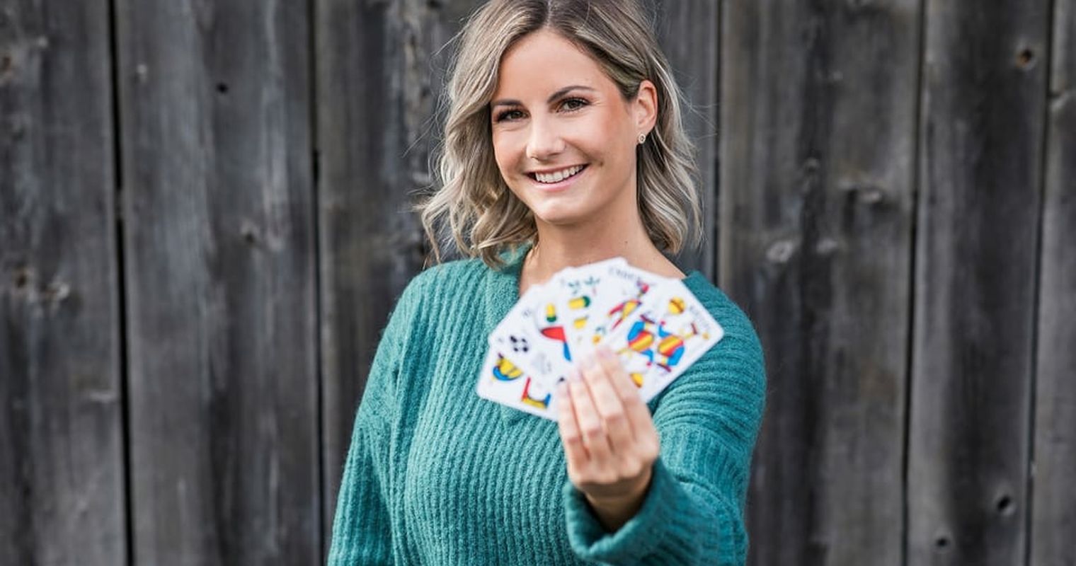 Fabienne Gyr verkündet Schwangerschaft