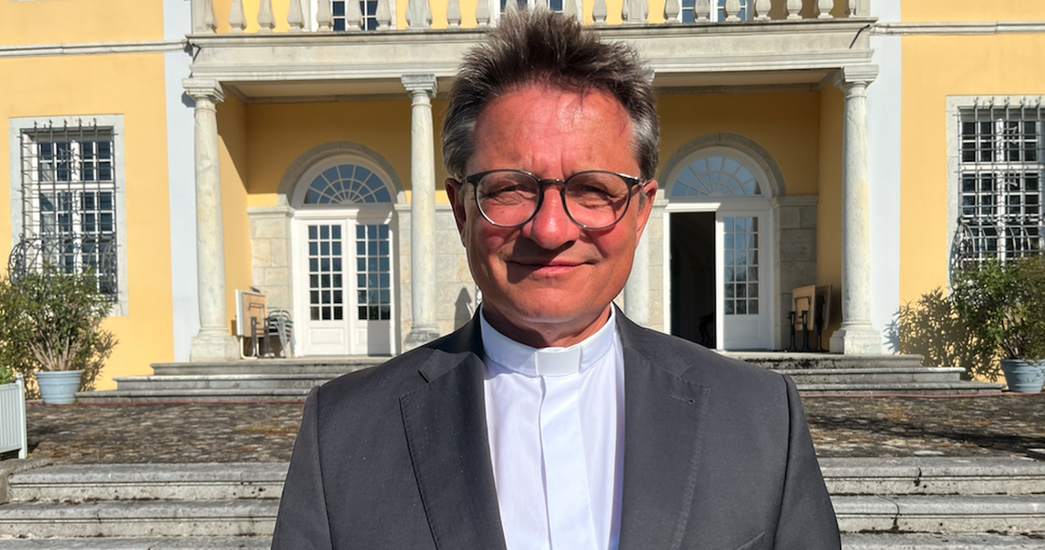 Bischof Gmür fragt KI: «Was ist der Sinn meines Lebens?»