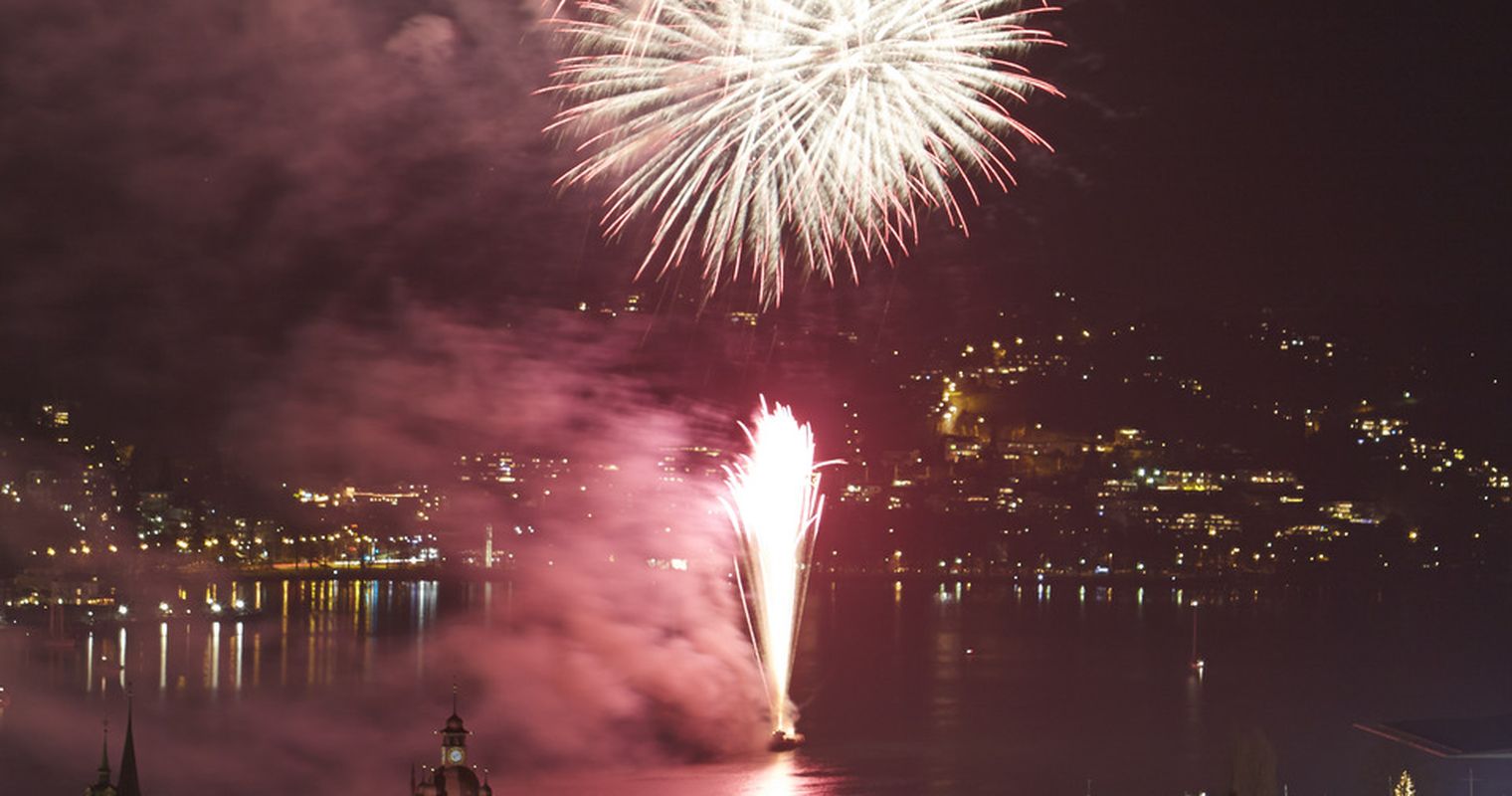 Endet «Belästigung» mit Feuerwerk bald?