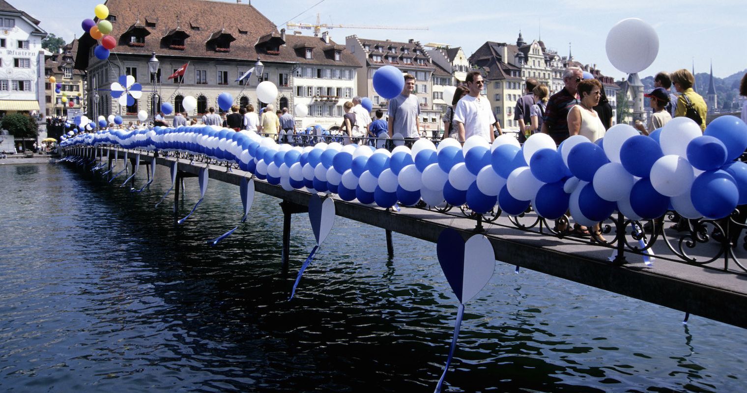 «Weg vom Luzerner Fest und zurück zum Altstadtfest»