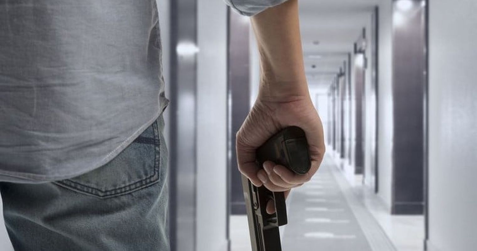 Luzerner Schüler drohen mit Amok