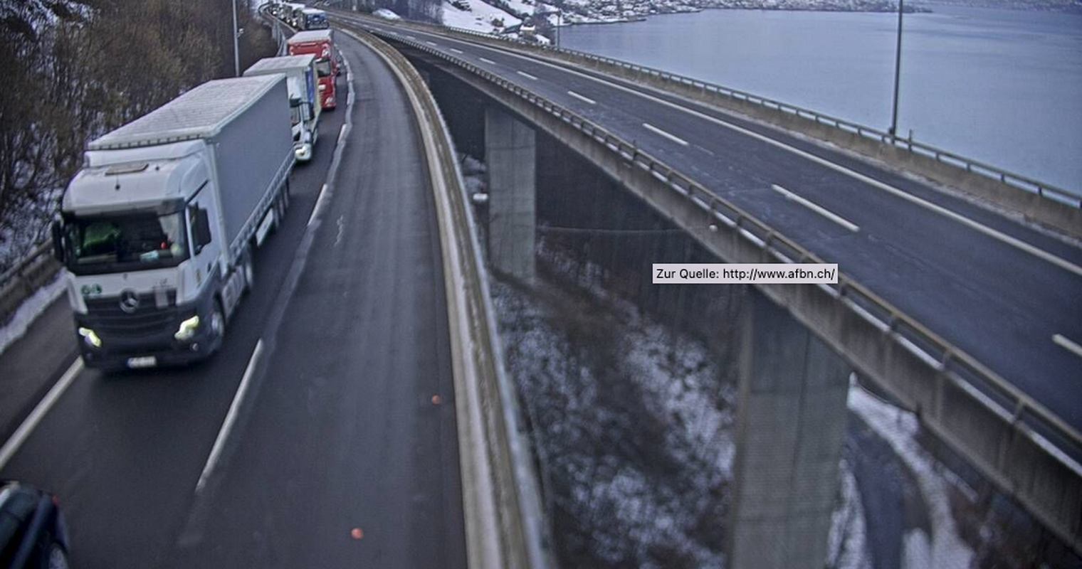 Tunnelsperrung auf A2: Das musst du wissen