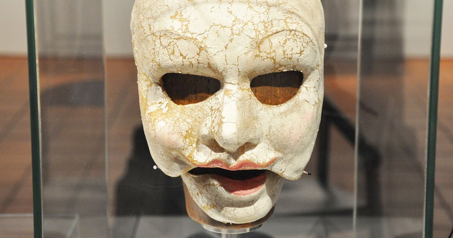 Mord und Totschlag im Museum