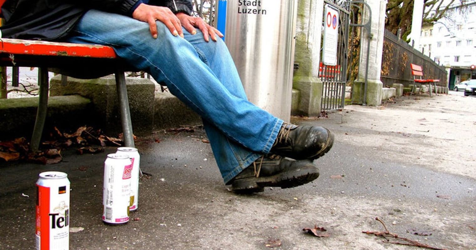 Obdachlose müssen in Luzern um Schlafplatz bangen