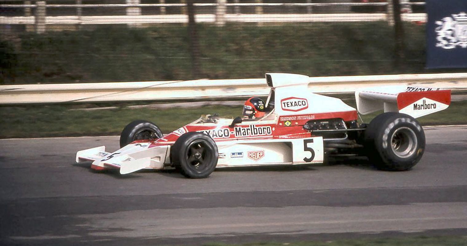 Formel-1-Legende in Geldnöten: Emerson Fittipaldi ist seine Marke los