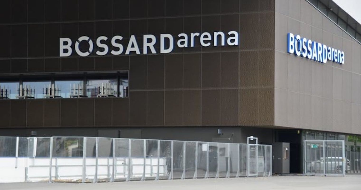 Bossard-Arena: Stadt soll Finanzierung nochmal prüfen