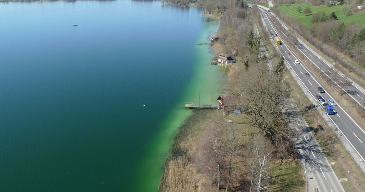 Sempachersee: Neue Wege – und eine klitzekleine Spur Mut