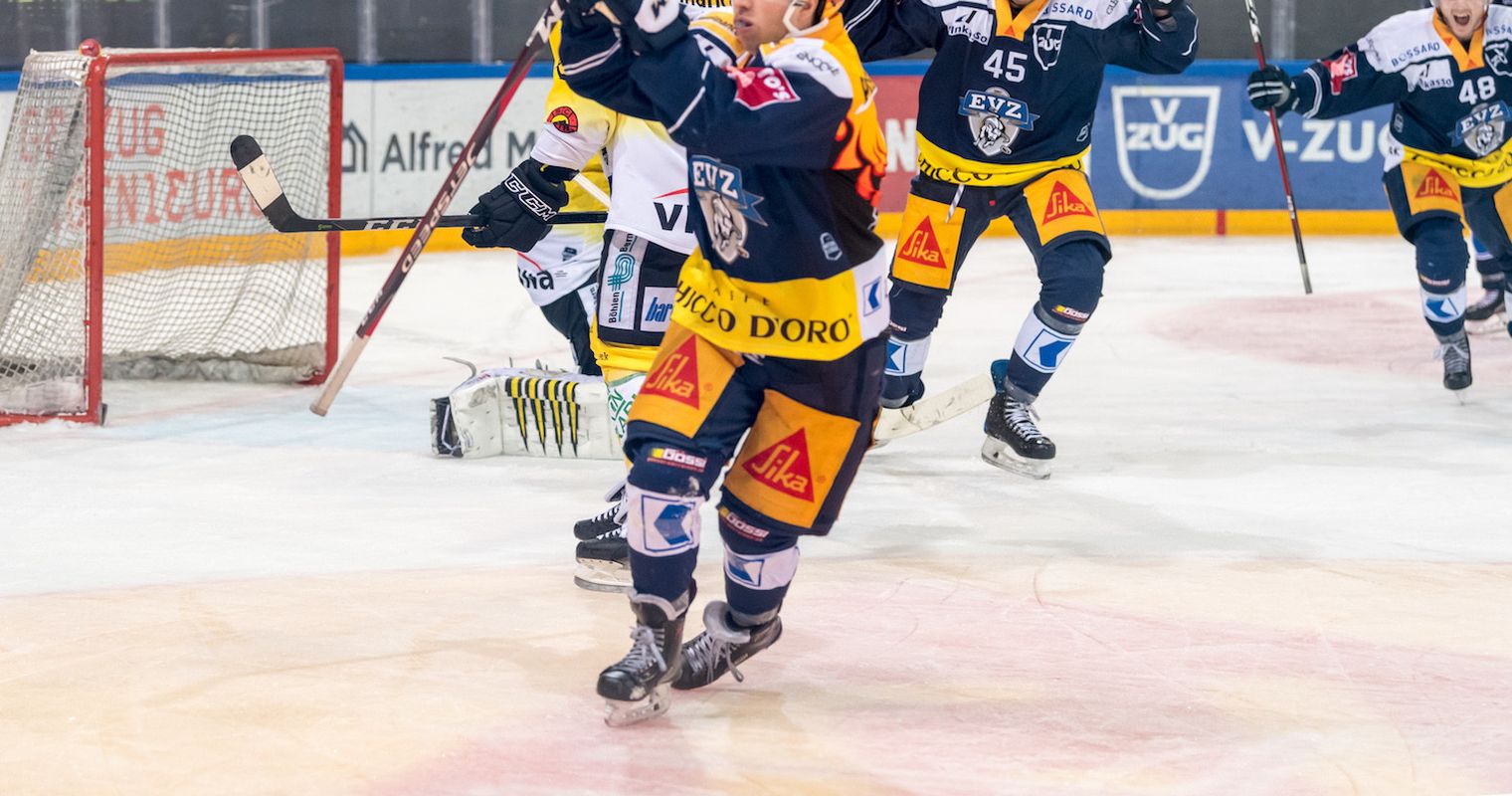 Traumfinal EV Zug gegen SC Bern – die Teams im Check
