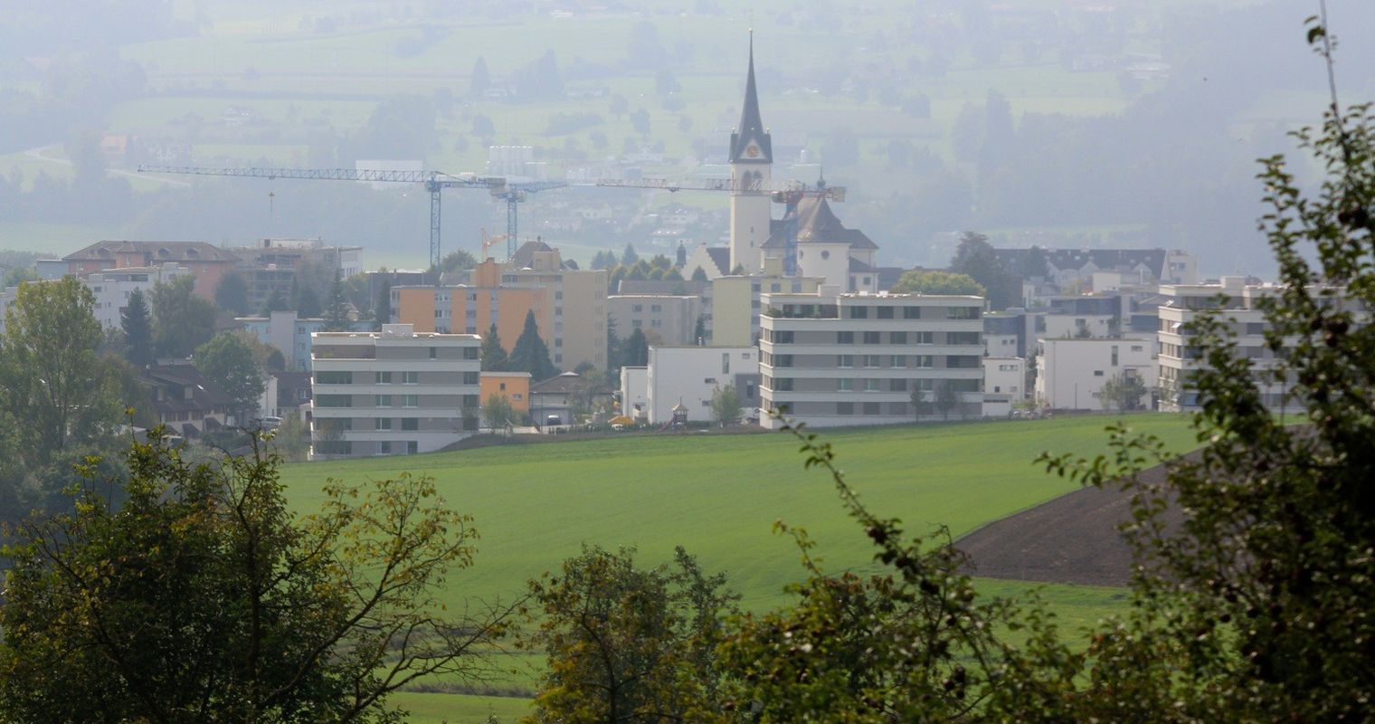 Südiareal Hochdorf: Aus Milchfabrik soll Dorfplatz werden