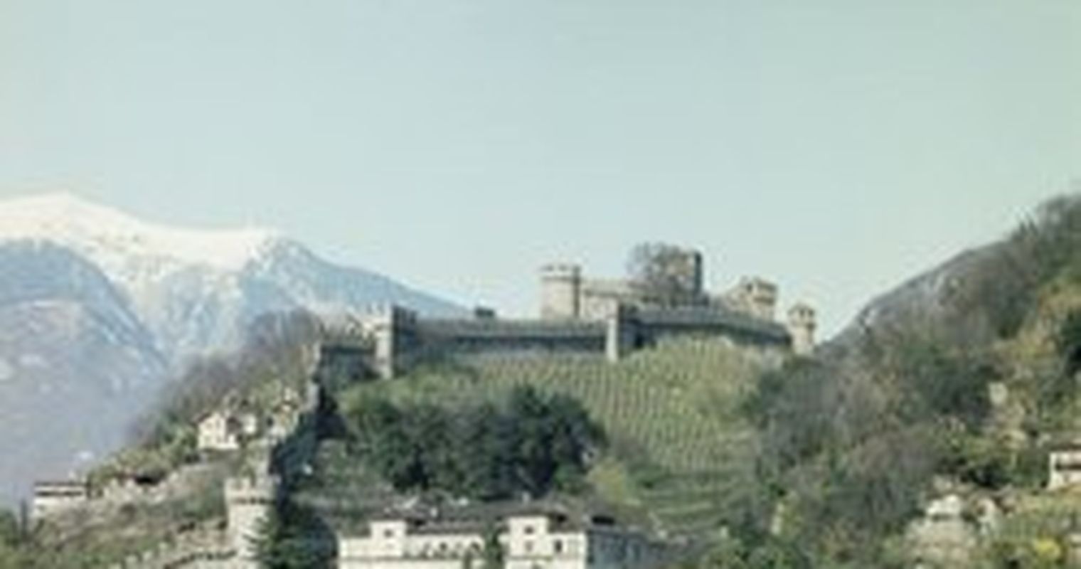Erlebnisfahrt Gotthard-Bergstrecke bis Bellinzona