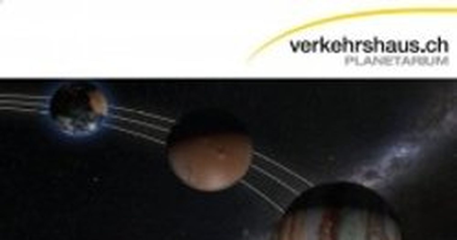 Die Planeten – Expedition ins Sonnensystem