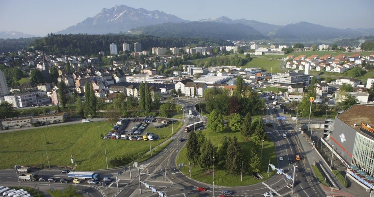 Umbau Seetalplatz als Chance für ein Dosierungssystem Luzern Nord