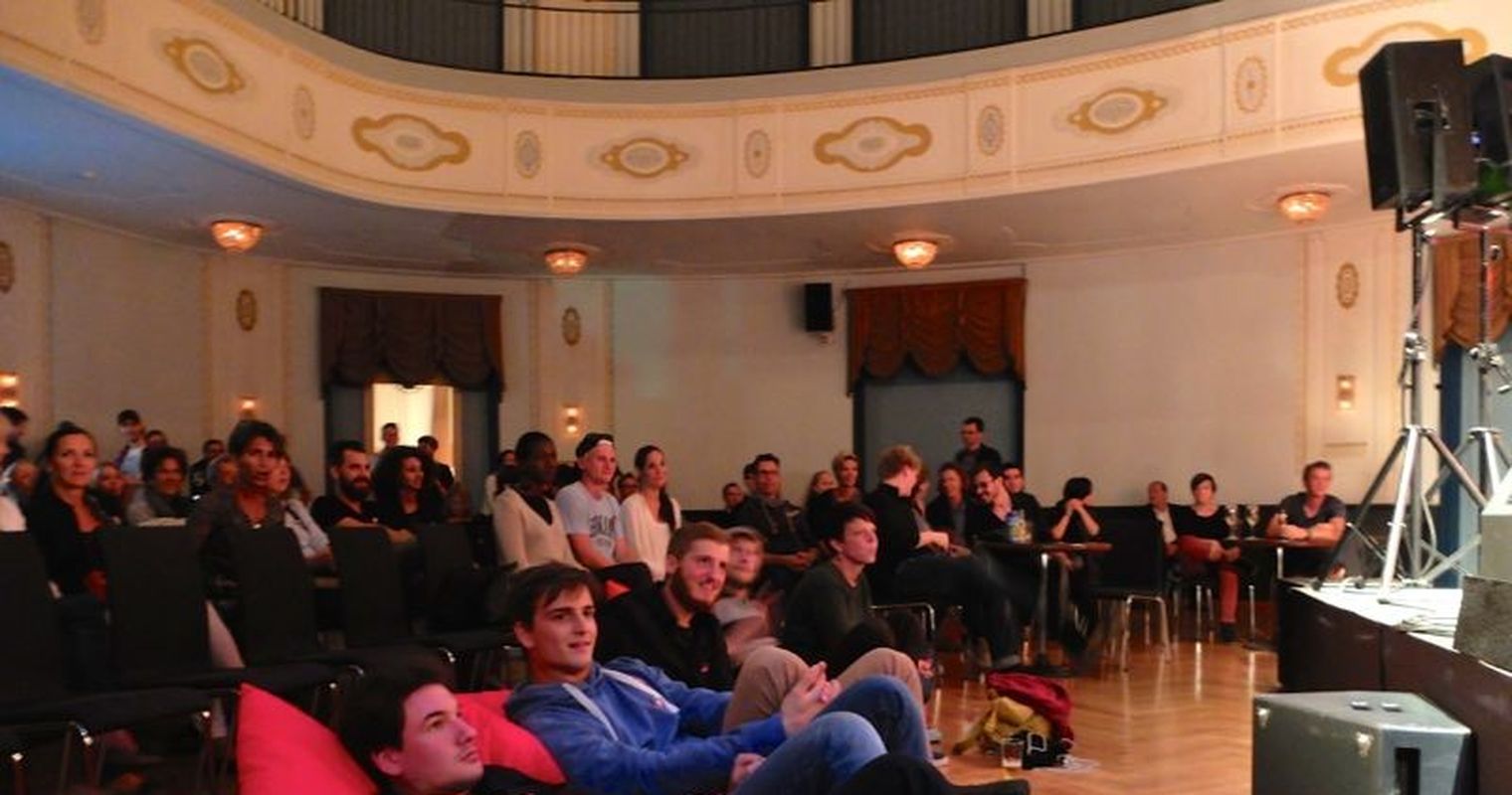 «Lampenfieber»: Das 30-Stunden-Kulturfest