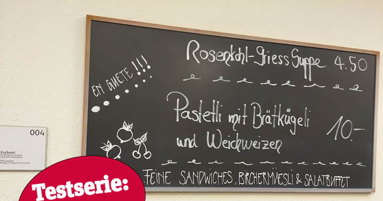 EssSenti – klein und mit Herz