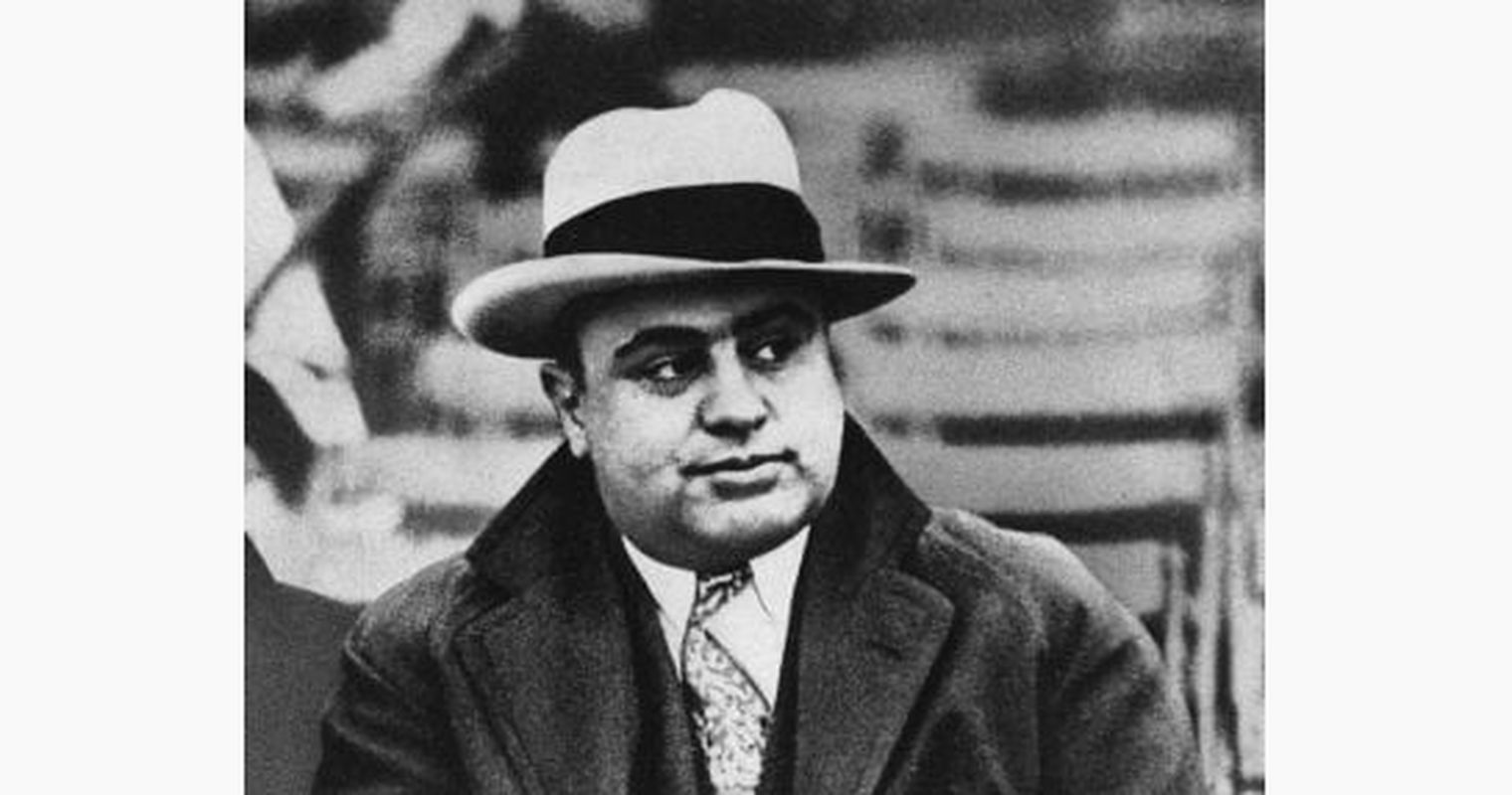 Figugegl mit Al Dente Capone