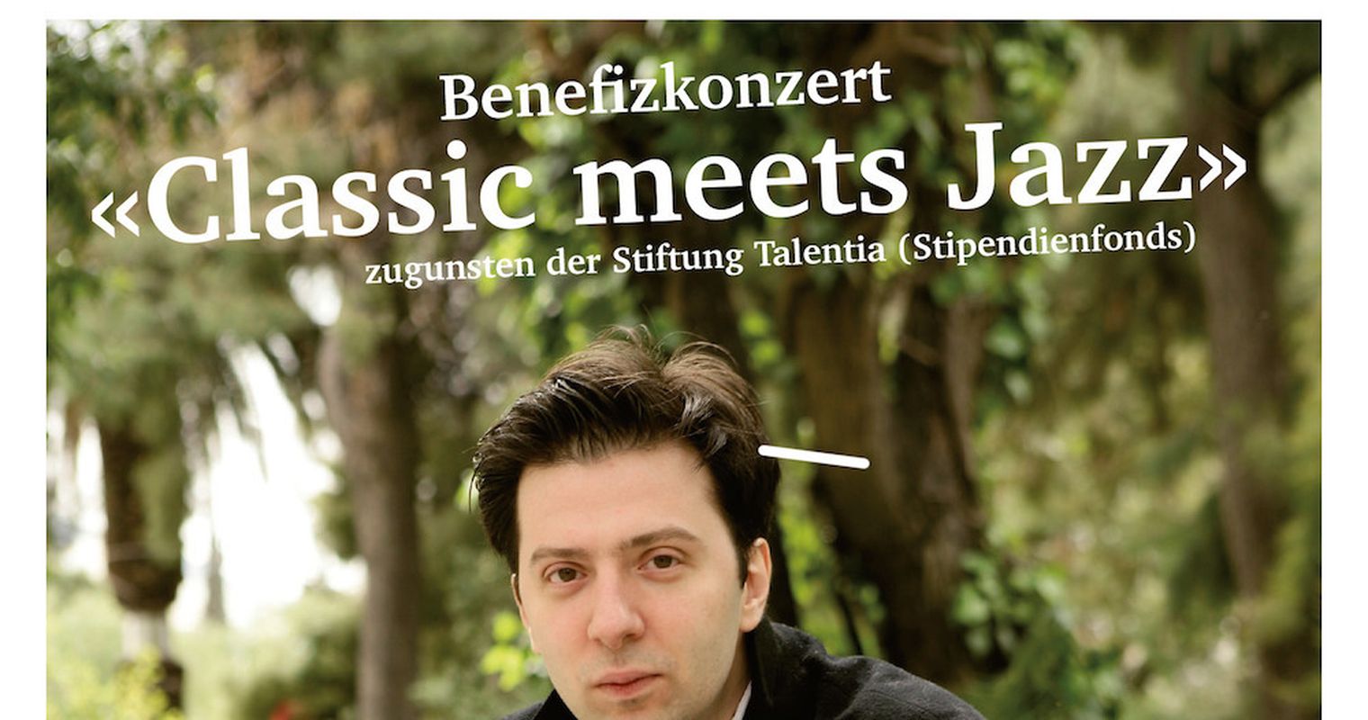 Klassik küsst Jazz im Theater Casino Zug