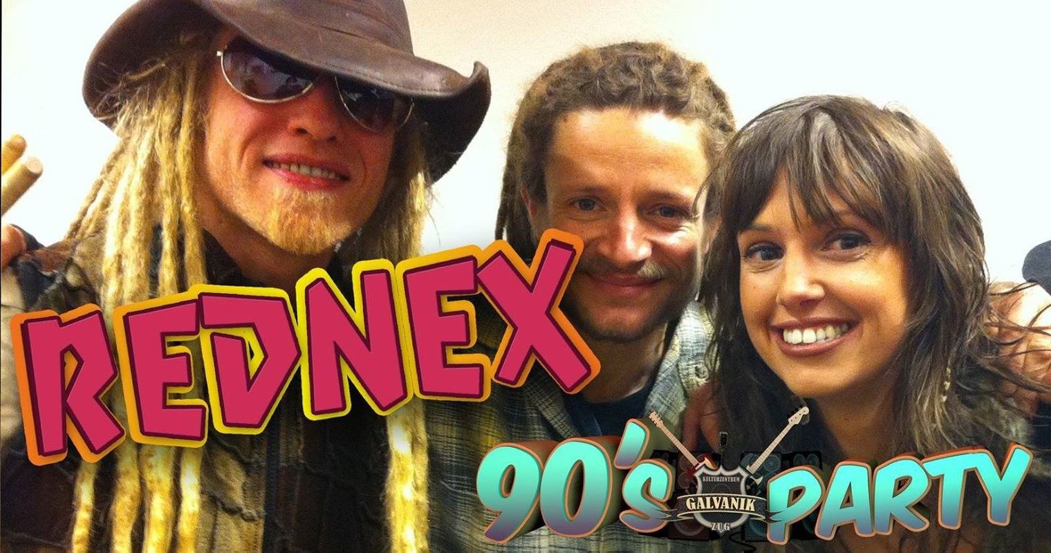 Rednex bringen die 90er zurück