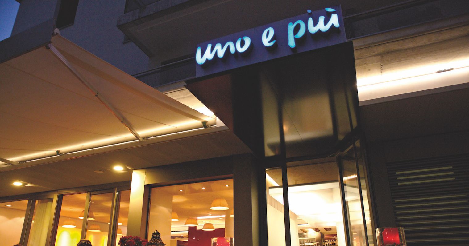 Uno e più – Italienische Herzlichkeit mit Gusto