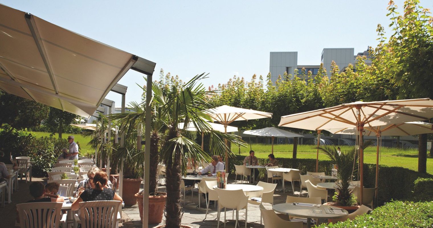 Ristorante Centro – Italienische Oase zwischen Solarium und Post