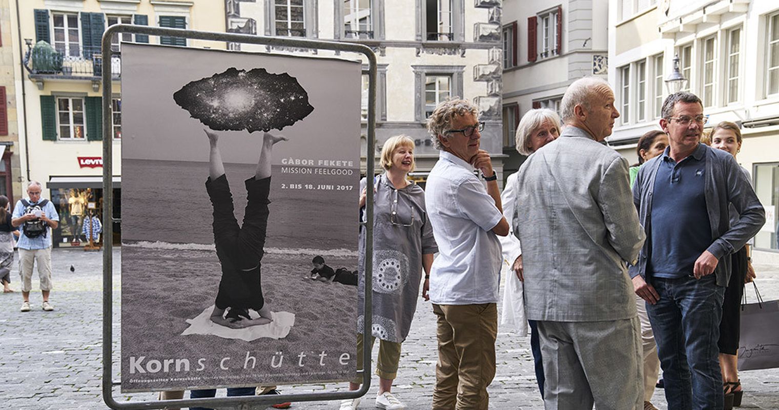 Augen, Hirn und Herz neu justieren