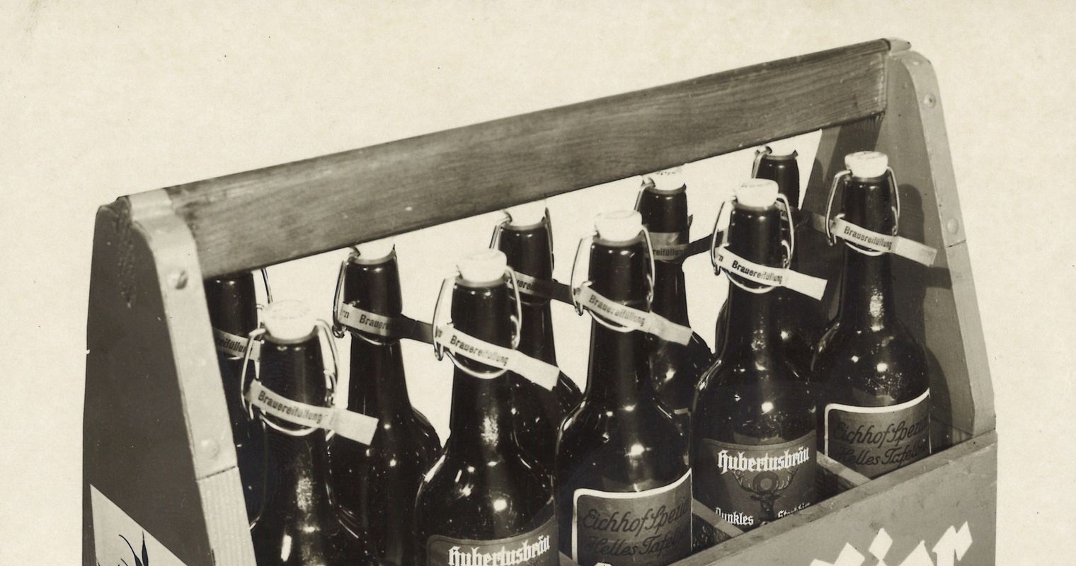 Historisches Luzerner Bier