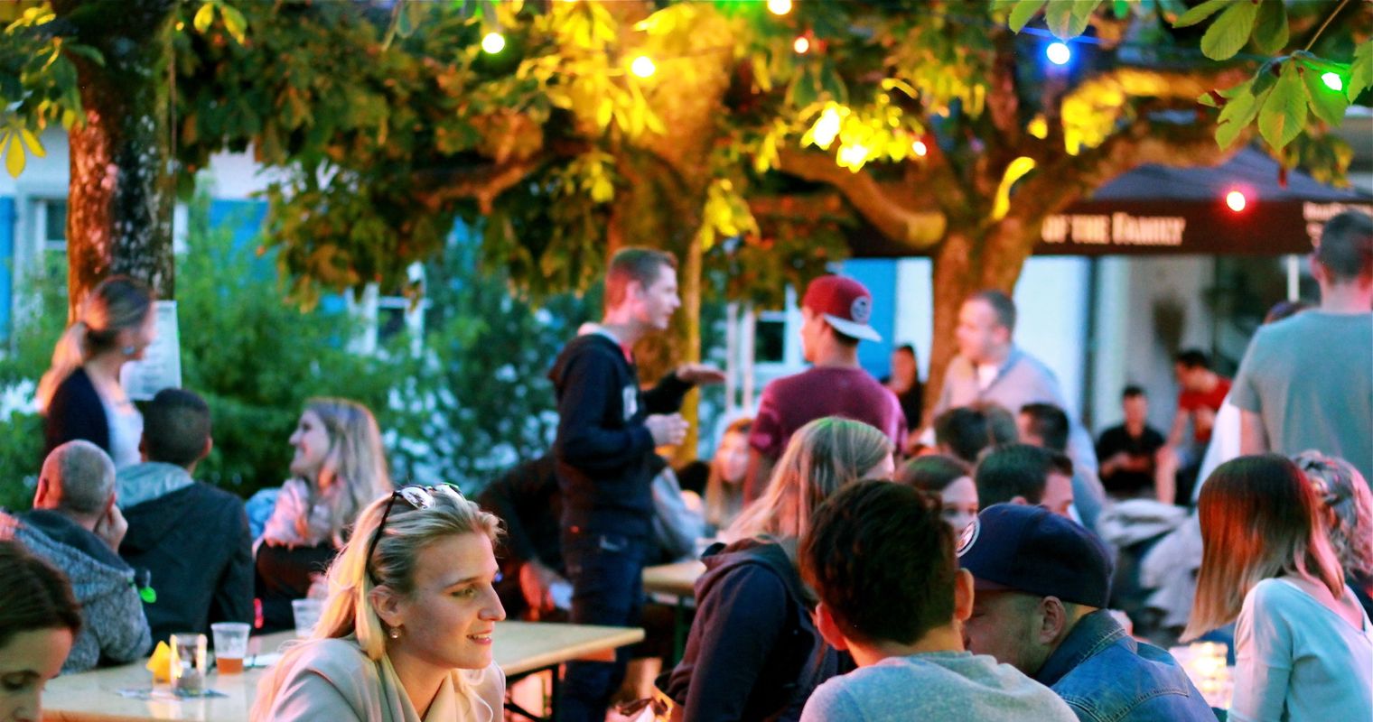 «Bier am See» Festival im Mariazell Sursee