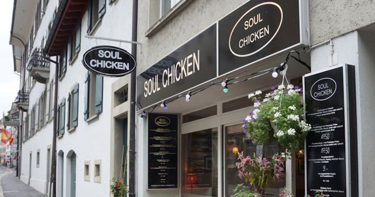 Soul Chicken – Da kräht der Hahn