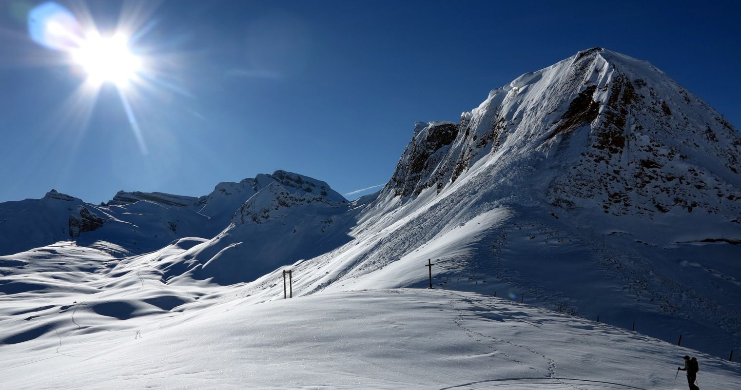 Landschaftlicher Genuss im Hoch-Ybrig