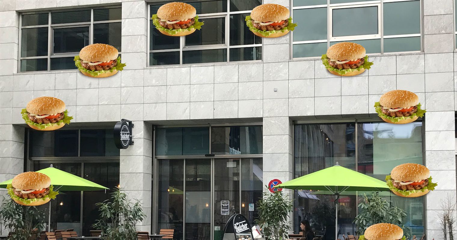Wo es den besten Take-away-Hamburger in Zug gibt