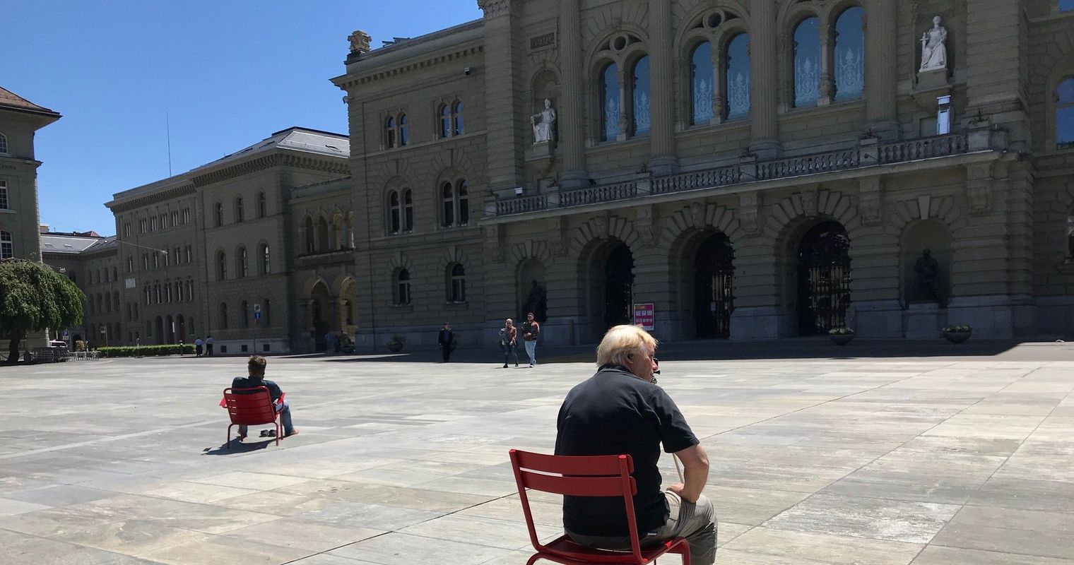 Kreativität, nicht Aktivismus