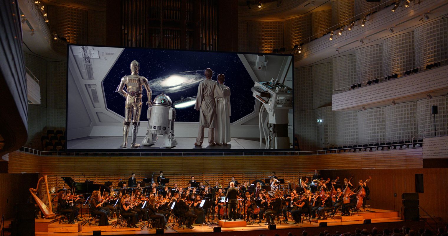 Star Wars in Concert: The Empire Strikes Back
