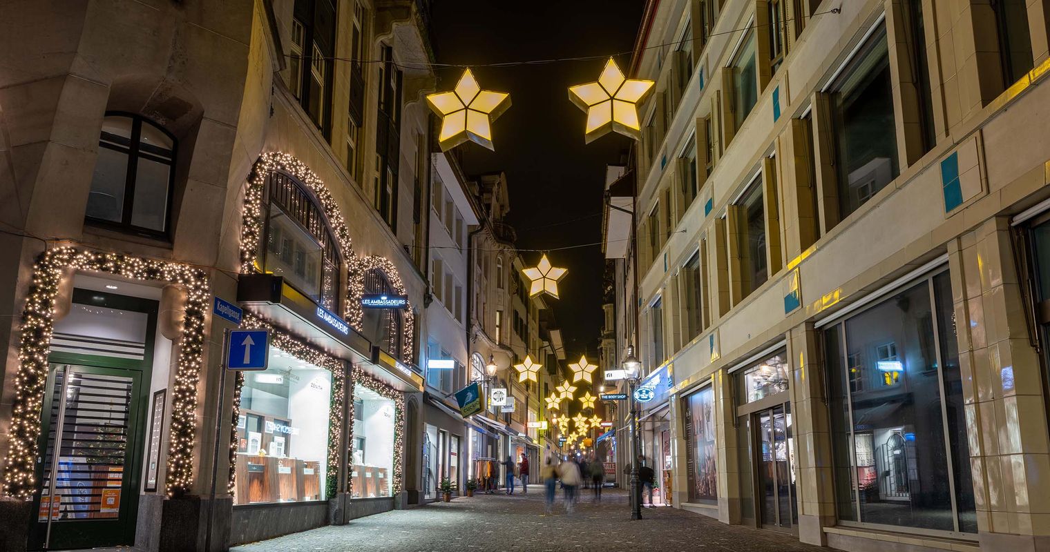 Weshalb Luzerner Studenten die Weihnachtszeit fürchten