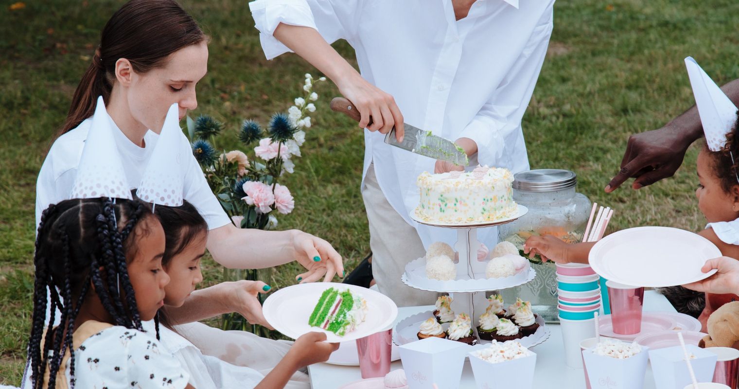Kindergeburtstag – der schmale Grat zwischen Spass und Stress