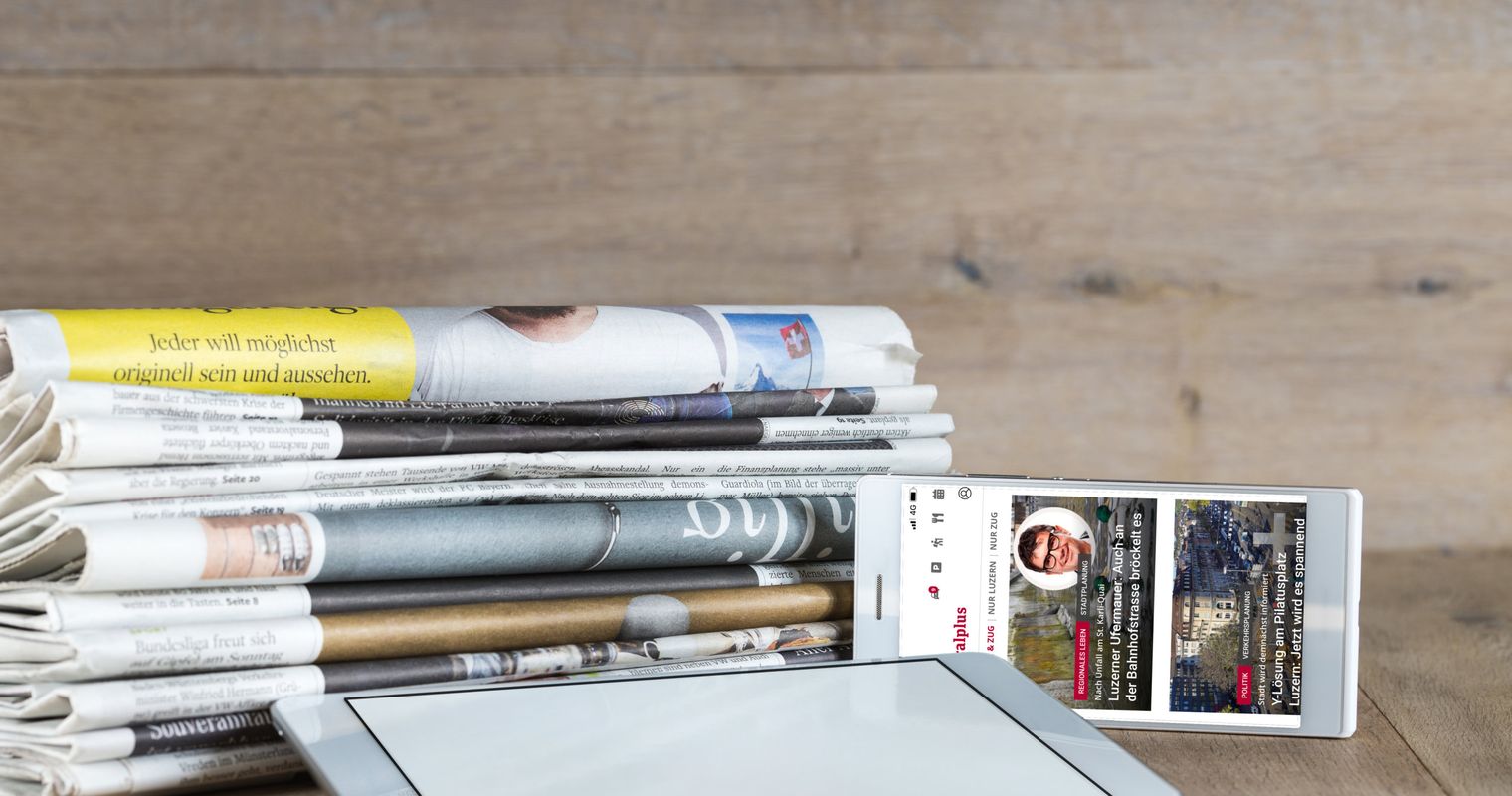 Medienpaket: Gegner vergessen eigenes Abstimmungsverhalten