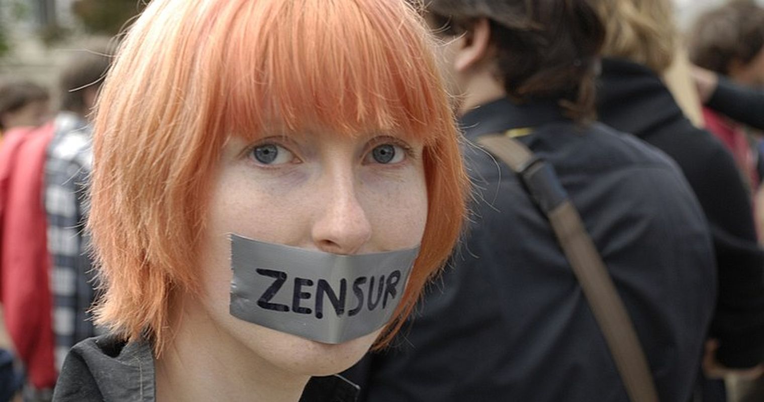 «Zensur zielt in der Schweiz auf Lebensgrundlagen»