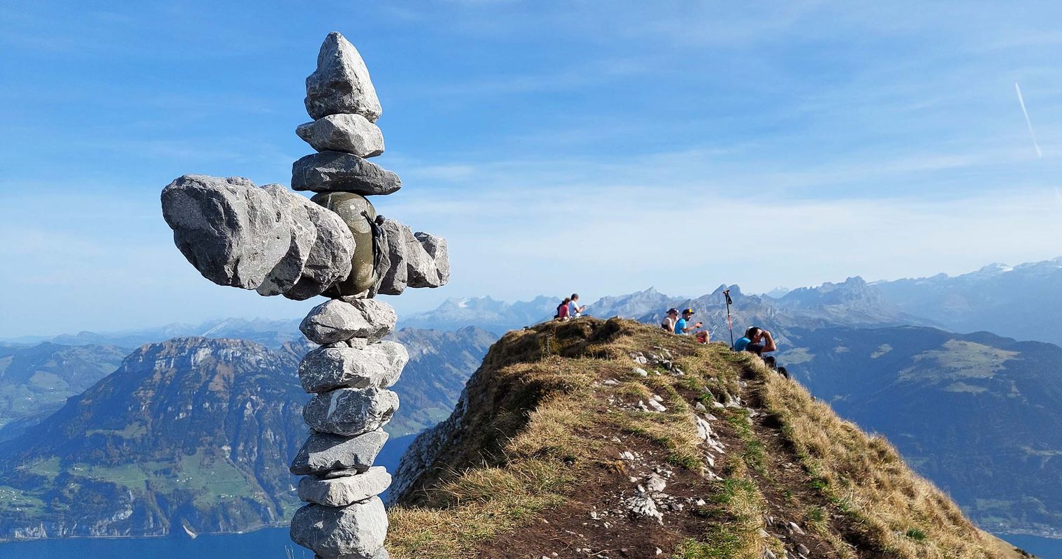 Erlebnis auf Oberbauenstock statt Tierbeobachtungspfad