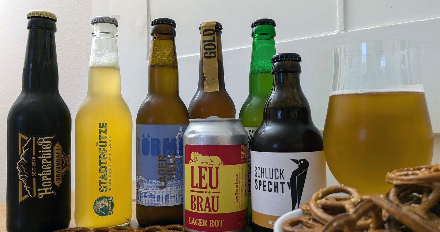 Bier-Test: Diese Lagerbiere kommen am besten an