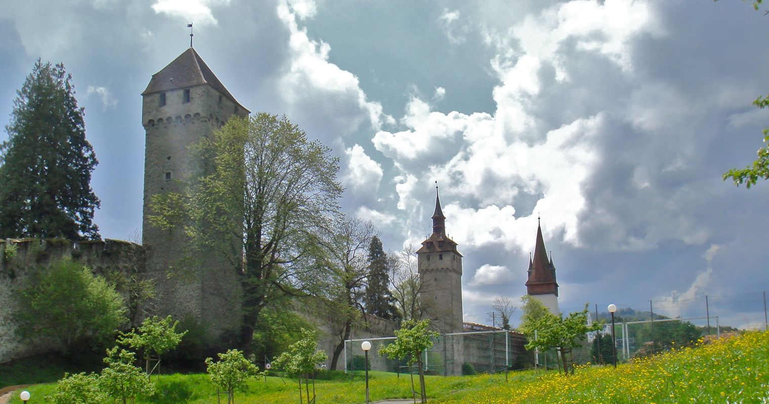Diese Motive fotografieren Touristen in Luzern