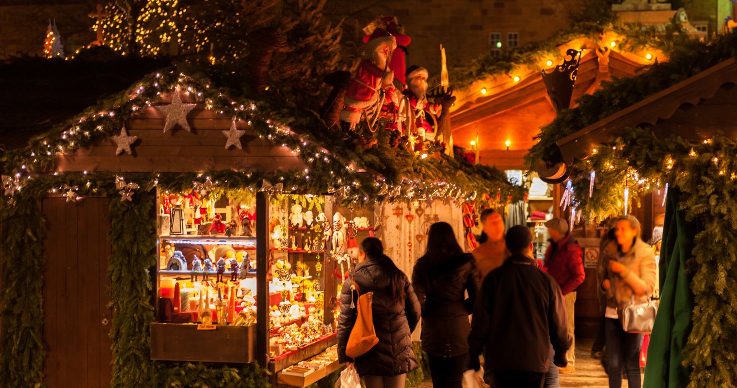 3 gemütliche Ausflugstipps für die Adventszeit