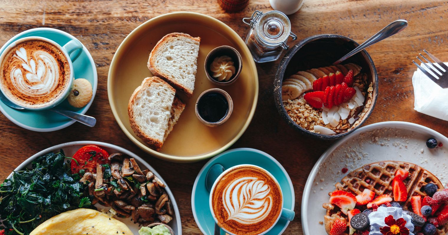 Diese 3 Restaurants sollten alle Brunch-Fans kennen